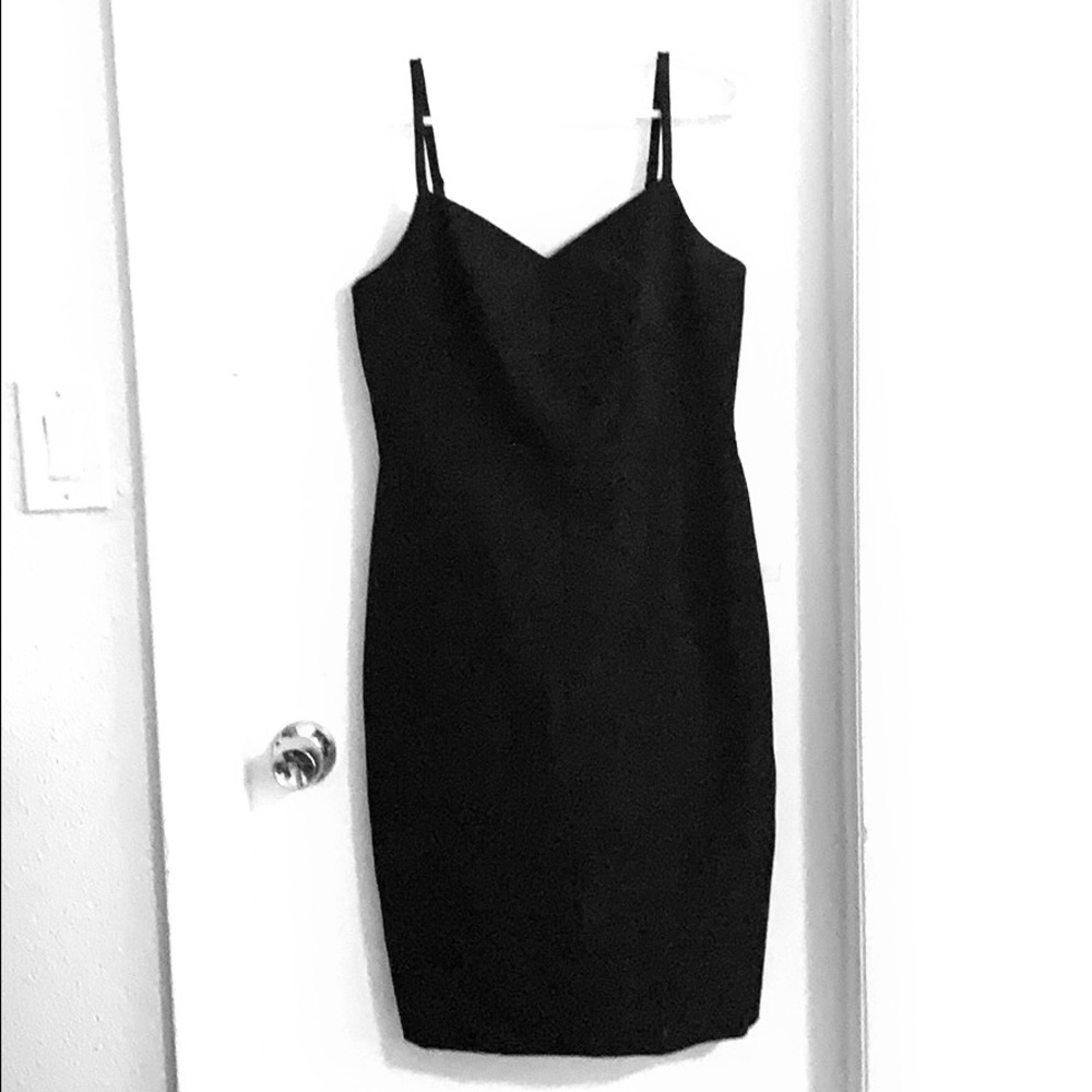 Little black dress!
